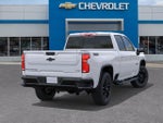 2026 Chevrolet Silverado 2500 HD Crew Cab Standard Box 4-Wheel Drive LTZ