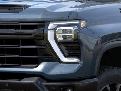2026 Chevrolet Silverado 2500 HD Crew Cab Standard Box 4-Wheel Drive LTZ