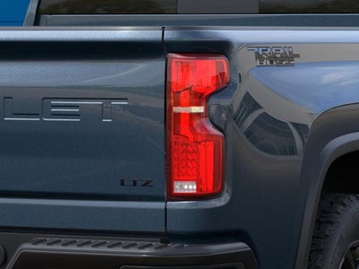 2026 Chevrolet Silverado 2500 HD Crew Cab Standard Box 4-Wheel Drive LTZ