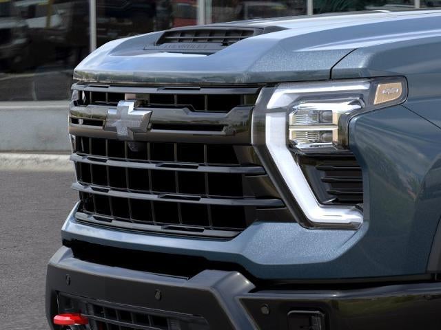2026 Chevrolet Silverado 2500 HD Crew Cab Standard Box 4-Wheel Drive LTZ