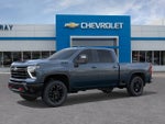 2026 Chevrolet Silverado 2500 HD Crew Cab Standard Box 4-Wheel Drive LTZ