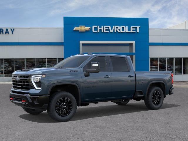 2026 Chevrolet Silverado 2500 HD Crew Cab Standard Box 4-Wheel Drive LTZ