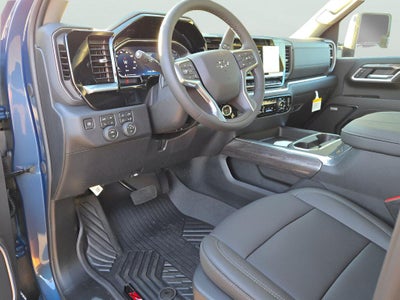 2026 Chevrolet Silverado 2500 HD Crew Cab Standard Box 4-Wheel Drive LTZ