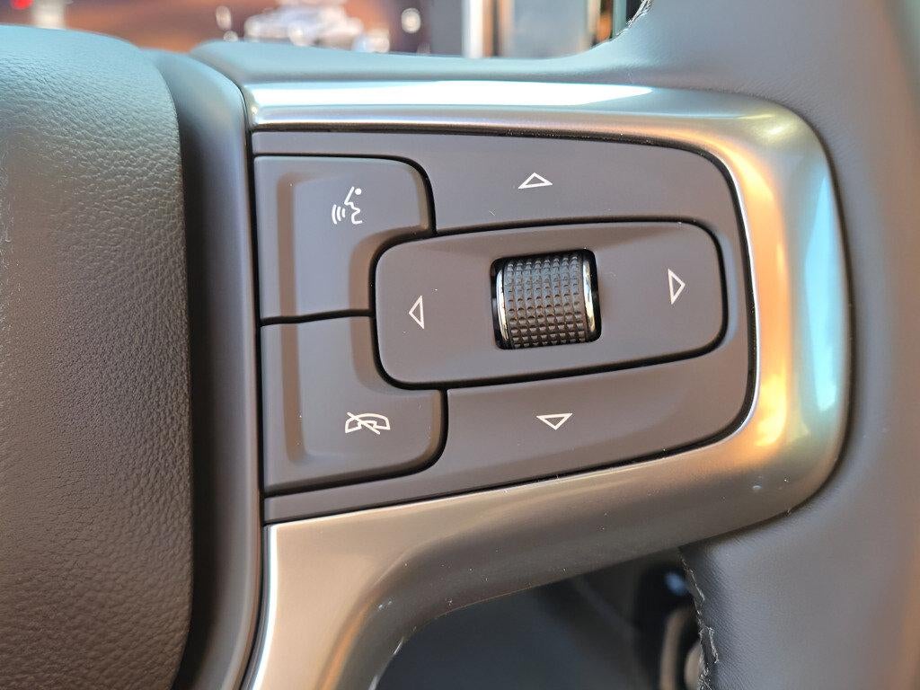 2026 Chevrolet Silverado 2500 HD Crew Cab Standard Box 4-Wheel Drive LTZ