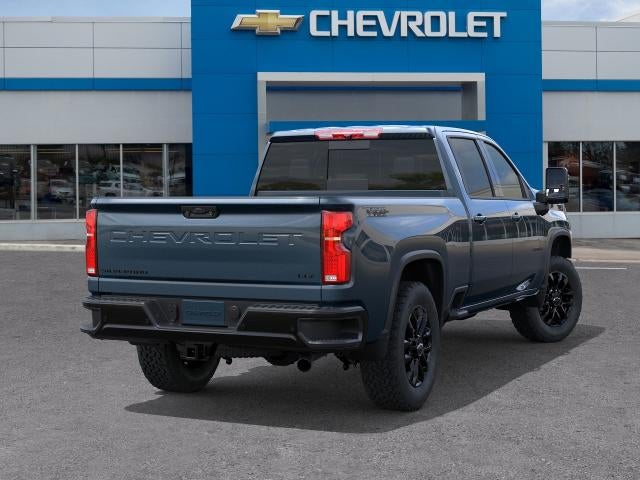 2026 Chevrolet Silverado 2500 HD Crew Cab Standard Box 4-Wheel Drive LTZ