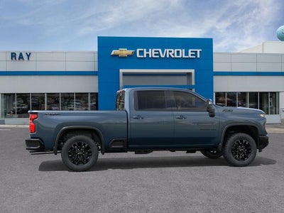 2026 Chevrolet Silverado 2500 HD Crew Cab Standard Box 4-Wheel Drive LTZ