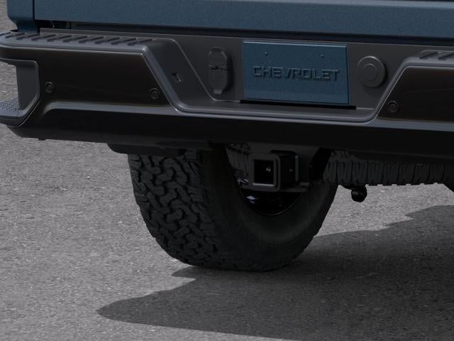 2026 Chevrolet Silverado 2500 HD Crew Cab Standard Box 4-Wheel Drive LTZ