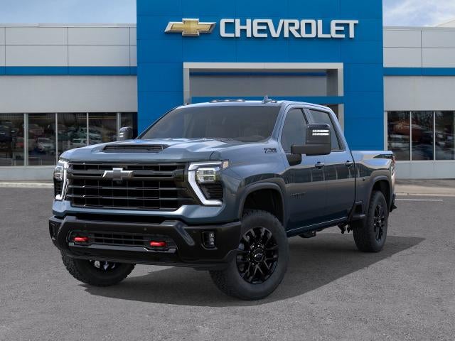 2026 Chevrolet Silverado 2500 HD Crew Cab Standard Box 4-Wheel Drive LTZ