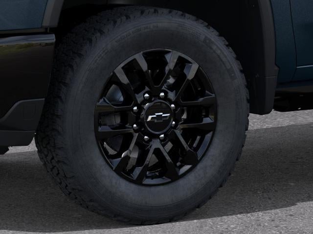 2026 Chevrolet Silverado 2500 HD Crew Cab Standard Box 4-Wheel Drive LTZ