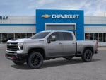 2026 Chevrolet Silverado 2500 HD Crew Cab Standard Box 4-Wheel Drive LTZ