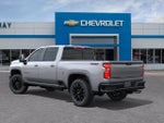2026 Chevrolet Silverado 2500 HD Crew Cab Standard Box 4-Wheel Drive LTZ