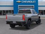 2026 Chevrolet Silverado 2500 HD Crew Cab Standard Box 4-Wheel Drive LTZ