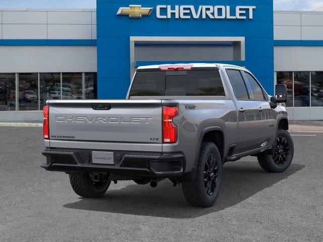 2026 Chevrolet Silverado 2500 HD Crew Cab Standard Box 4-Wheel Drive LTZ