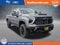 2026 Chevrolet Silverado 2500 HD Crew Cab Standard Box 4-Wheel Drive LTZ