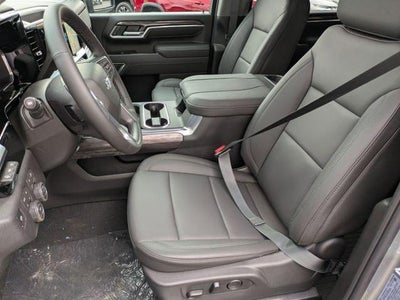 2026 Chevrolet Silverado 2500 HD Crew Cab Standard Box 4-Wheel Drive LTZ