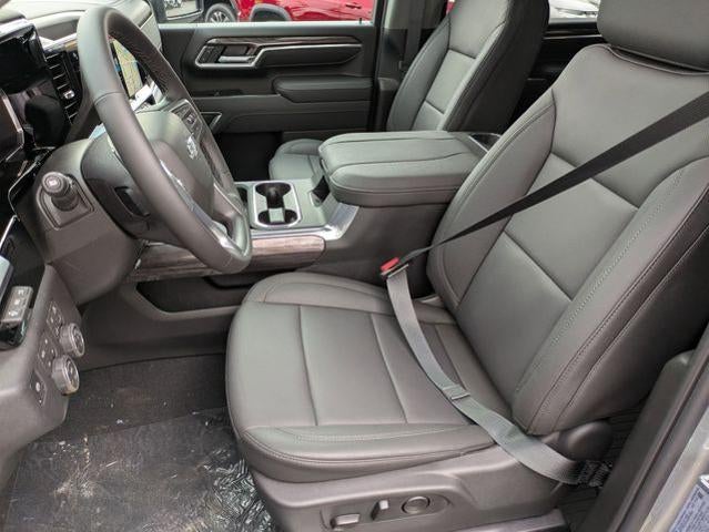 2026 Chevrolet Silverado 2500 HD Crew Cab Standard Box 4-Wheel Drive LTZ