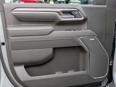 2026 Chevrolet Silverado 2500 HD Crew Cab Standard Box 4-Wheel Drive LTZ