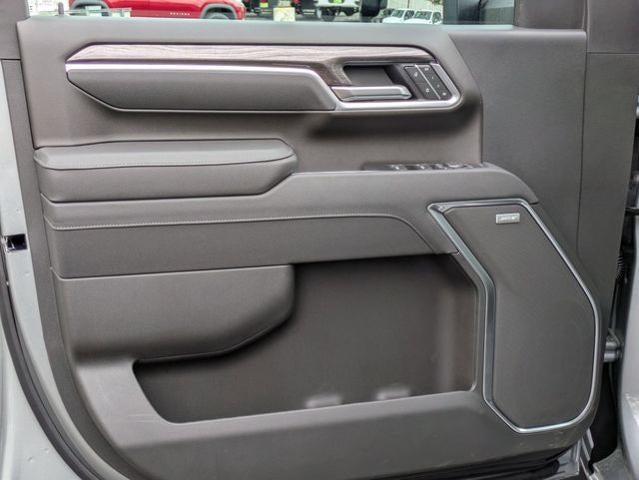 2026 Chevrolet Silverado 2500 HD Crew Cab Standard Box 4-Wheel Drive LTZ