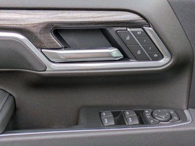 2026 Chevrolet Silverado 2500 HD Crew Cab Standard Box 4-Wheel Drive LTZ