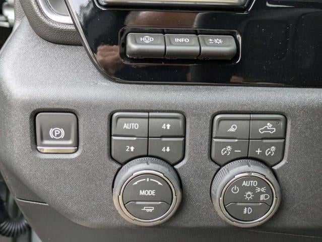 2026 Chevrolet Silverado 2500 HD Crew Cab Standard Box 4-Wheel Drive LTZ