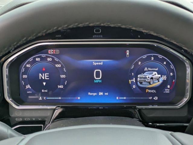 2026 Chevrolet Silverado 2500 HD Crew Cab Standard Box 4-Wheel Drive LTZ