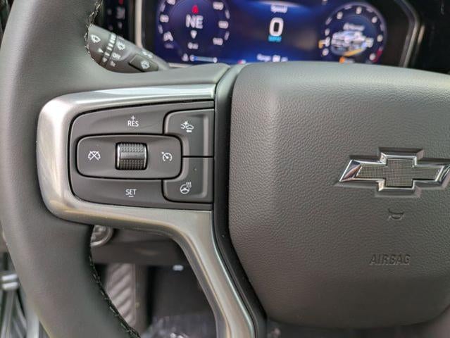 2026 Chevrolet Silverado 2500 HD Crew Cab Standard Box 4-Wheel Drive LTZ