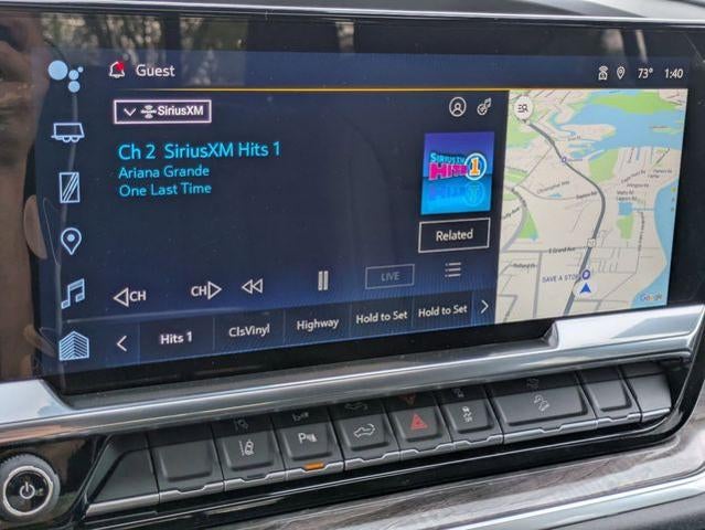 2026 Chevrolet Silverado 2500 HD Crew Cab Standard Box 4-Wheel Drive LTZ