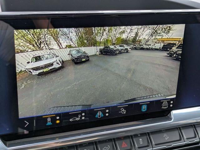 2026 Chevrolet Silverado 2500 HD Crew Cab Standard Box 4-Wheel Drive LTZ