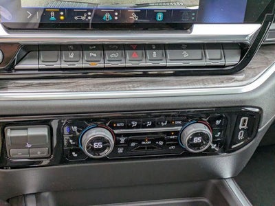 2026 Chevrolet Silverado 2500 HD Crew Cab Standard Box 4-Wheel Drive LTZ