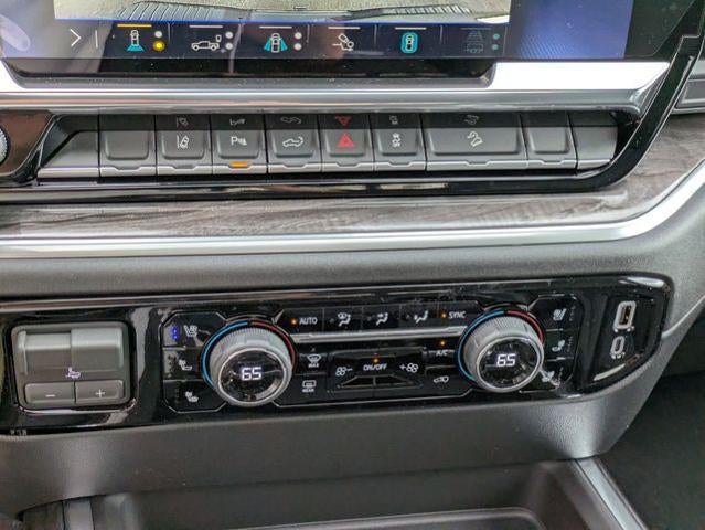 2026 Chevrolet Silverado 2500 HD Crew Cab Standard Box 4-Wheel Drive LTZ