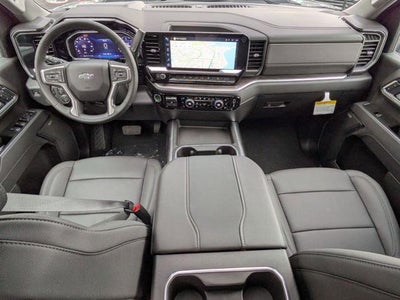 2026 Chevrolet Silverado 2500 HD Crew Cab Standard Box 4-Wheel Drive LTZ