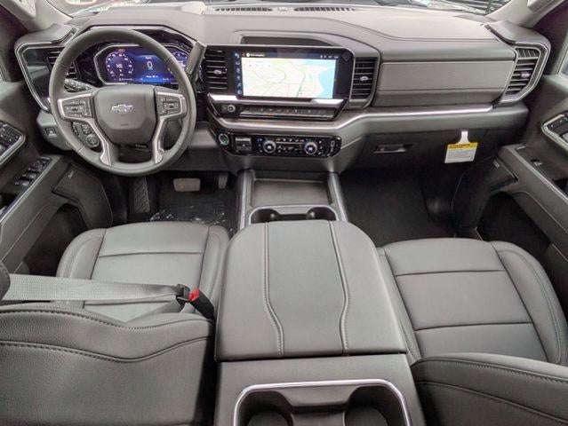 2026 Chevrolet Silverado 2500 HD Crew Cab Standard Box 4-Wheel Drive LTZ