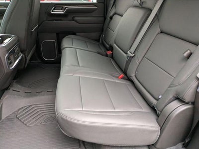 2026 Chevrolet Silverado 2500 HD Crew Cab Standard Box 4-Wheel Drive LTZ