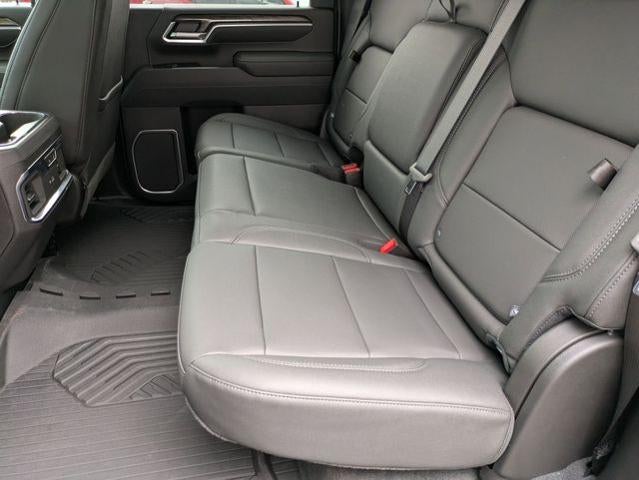 2026 Chevrolet Silverado 2500 HD Crew Cab Standard Box 4-Wheel Drive LTZ