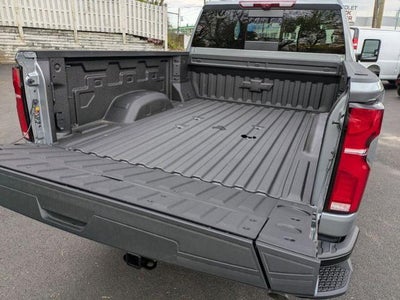 2026 Chevrolet Silverado 2500 HD Crew Cab Standard Box 4-Wheel Drive LTZ