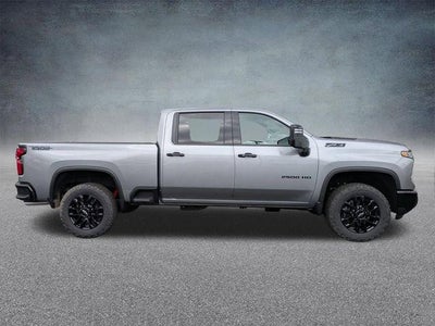 2026 Chevrolet Silverado 2500 HD Crew Cab Standard Box 4-Wheel Drive LTZ