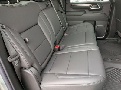 2026 Chevrolet Silverado 2500 HD Crew Cab Standard Box 4-Wheel Drive LTZ