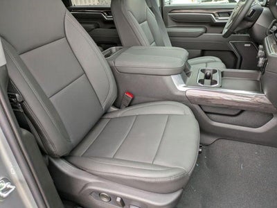 2026 Chevrolet Silverado 2500 HD Crew Cab Standard Box 4-Wheel Drive LTZ