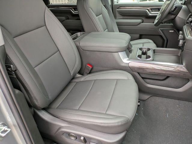 2026 Chevrolet Silverado 2500 HD Crew Cab Standard Box 4-Wheel Drive LTZ