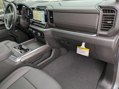 2026 Chevrolet Silverado 2500 HD Crew Cab Standard Box 4-Wheel Drive LTZ