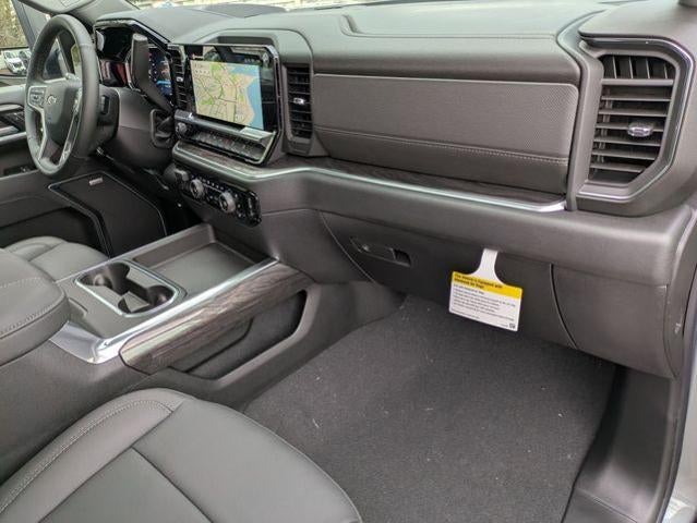 2026 Chevrolet Silverado 2500 HD Crew Cab Standard Box 4-Wheel Drive LTZ