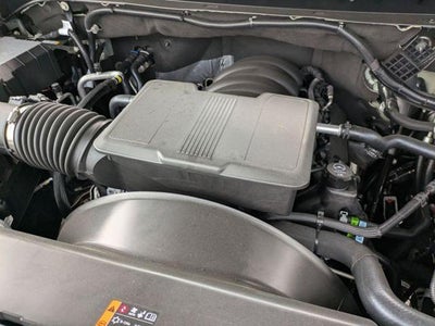 2026 Chevrolet Silverado 2500 HD Crew Cab Standard Box 4-Wheel Drive LTZ