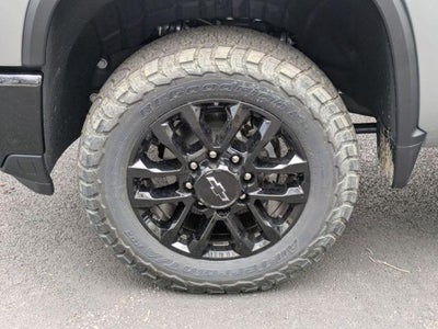 2026 Chevrolet Silverado 2500 HD Crew Cab Standard Box 4-Wheel Drive LTZ