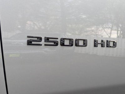 2026 Chevrolet Silverado 2500 HD Crew Cab Standard Box 4-Wheel Drive LTZ