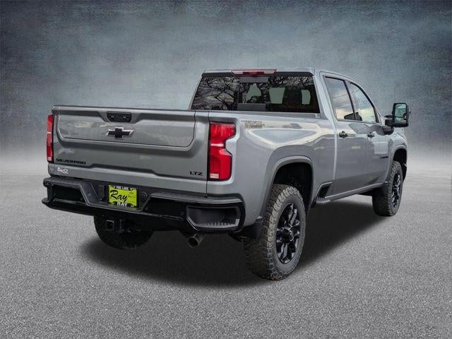 2026 Chevrolet Silverado 2500 HD Crew Cab Standard Box 4-Wheel Drive LTZ