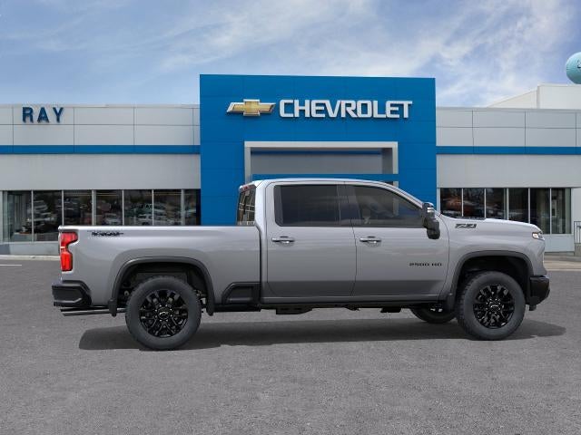 2026 Chevrolet Silverado 2500 HD Crew Cab Standard Box 4-Wheel Drive LTZ