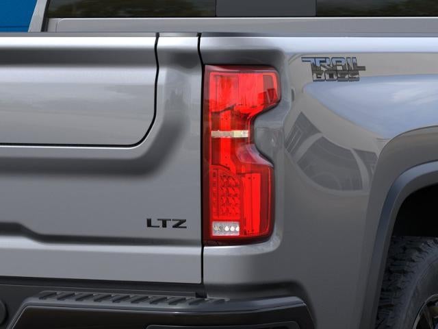 2026 Chevrolet Silverado 2500 HD Crew Cab Standard Box 4-Wheel Drive LTZ