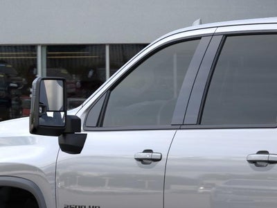 2026 Chevrolet Silverado 2500 HD Crew Cab Standard Box 4-Wheel Drive LTZ