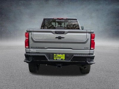 2026 Chevrolet Silverado 2500 HD Crew Cab Standard Box 4-Wheel Drive LTZ
