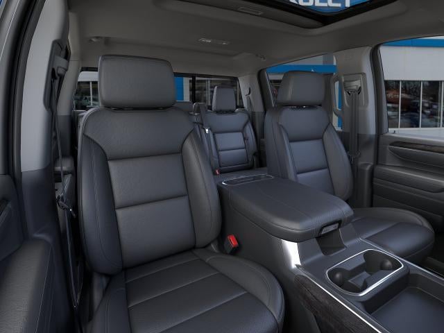 2026 Chevrolet Silverado 2500 HD Crew Cab Standard Box 4-Wheel Drive LTZ